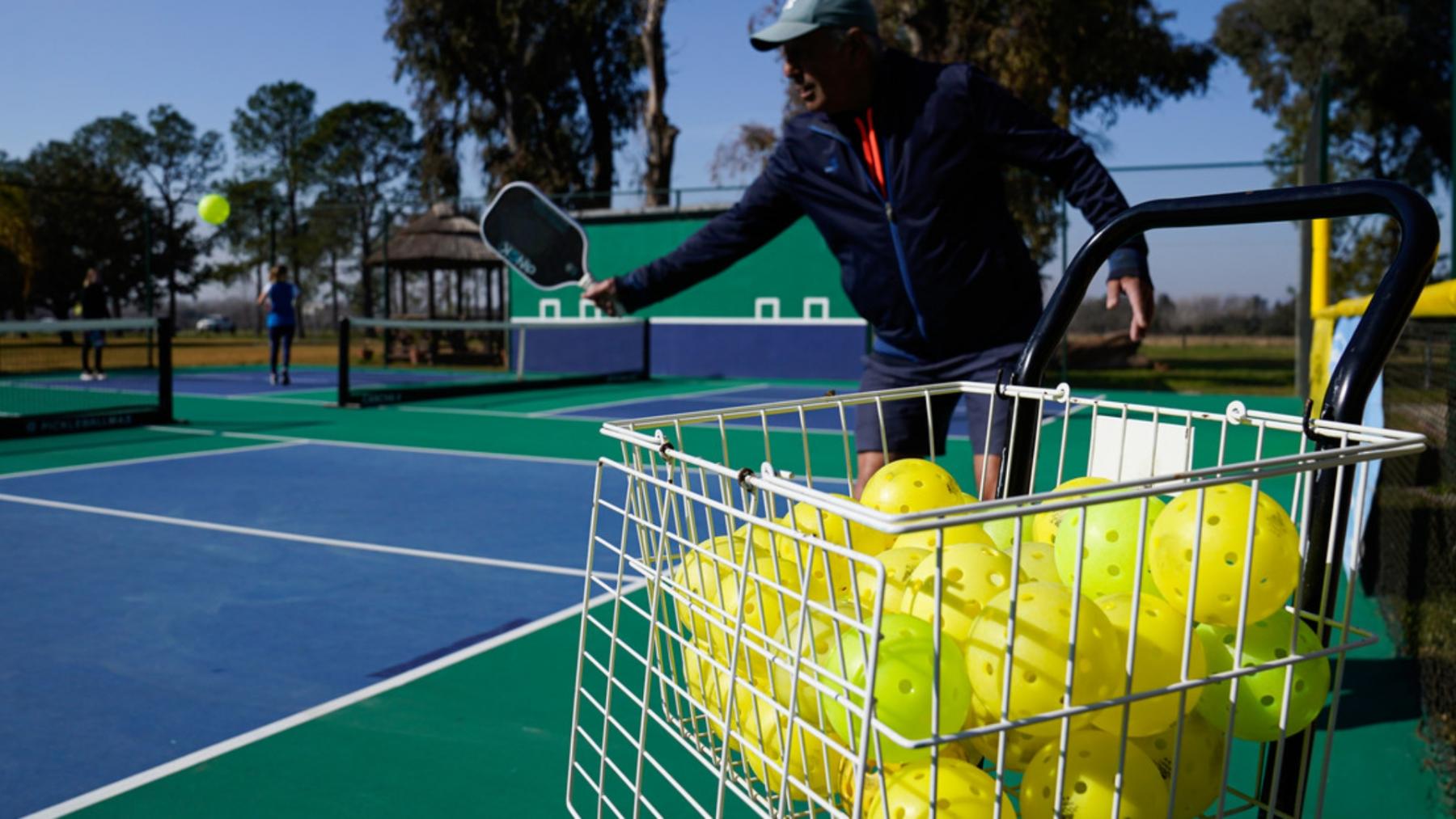 Pickleball